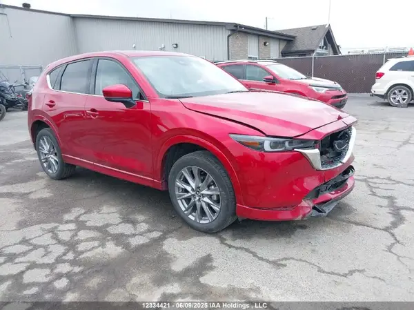 JM3KFBDMXS0559274 2025 MAZDA CX-5 - Image 1