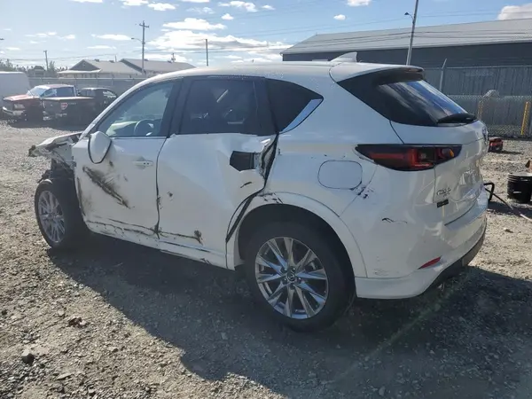 JM3KFBDMXS0577788 2025 MAZDA CX-5 - Image 2