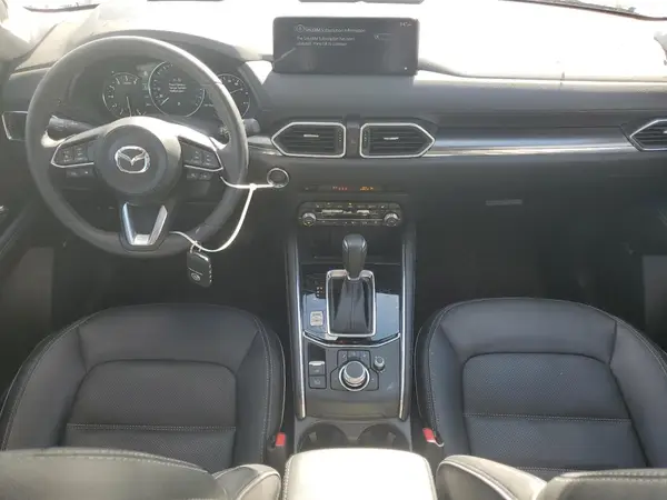JM3KFBDMXS0577788 2025 MAZDA CX-5 - Image 8