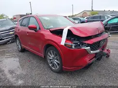 JM3KFBDMXS0624561 2025 MAZDA CX-5