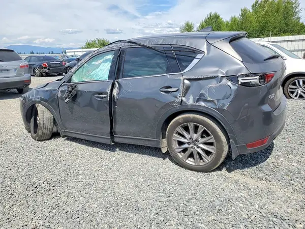 JM3KFBDY0K0506862 2019 MAZDA CX-5 - Image 2