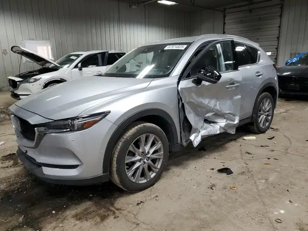 JM3KFBDY0K0518171 2019 MAZDA CX-5 - Image 1