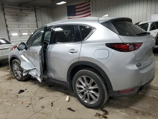 JM3KFBDY0K0518171 2019 MAZDA CX-5 - Image 2