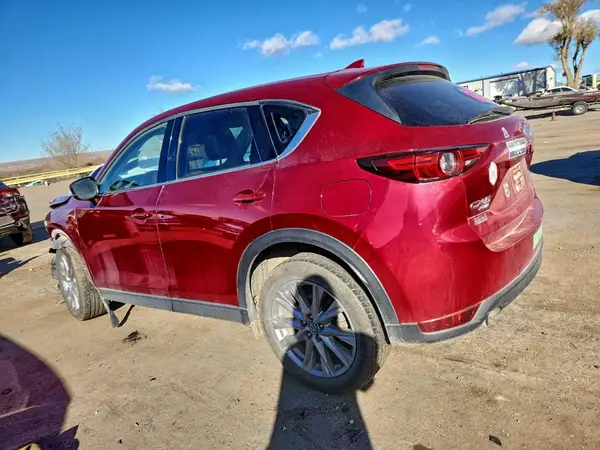 JM3KFBDY0K0520843 2019 MAZDA CX-5 - Image 2