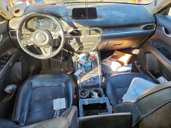 JM3KFBDY0K0520843 2019 MAZDA CX-5 - Image 8