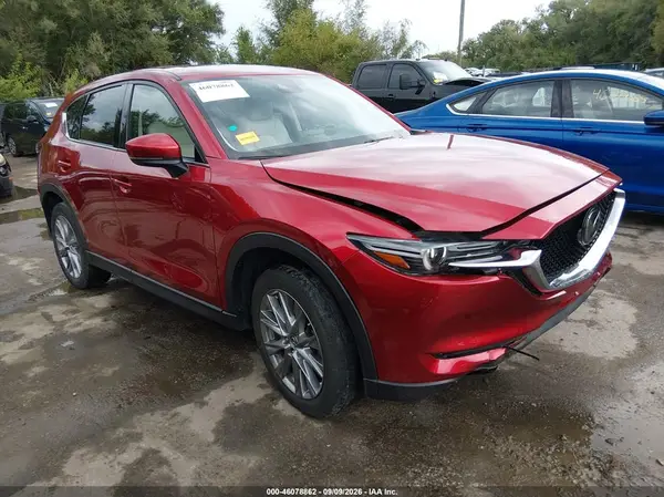 JM3KFBDY0K0527520 2019 MAZDA CX-5 - Image 1