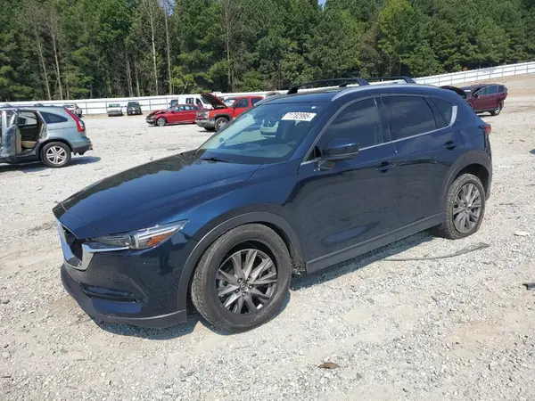 JM3KFBDY0K0541871 2019 MAZDA CX-5 - Image 1