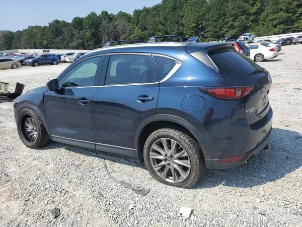 JM3KFBDY0K0541871 2019 MAZDA CX-5 - Image 2