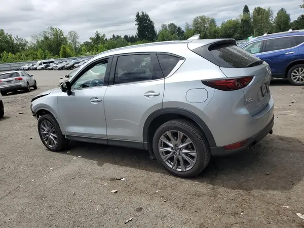 JM3KFBDY0K0574451 2019 MAZDA CX-5 - Image 2