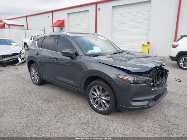 JM3KFBDY0K0583411 2019 MAZDA CX-5 - Image 1