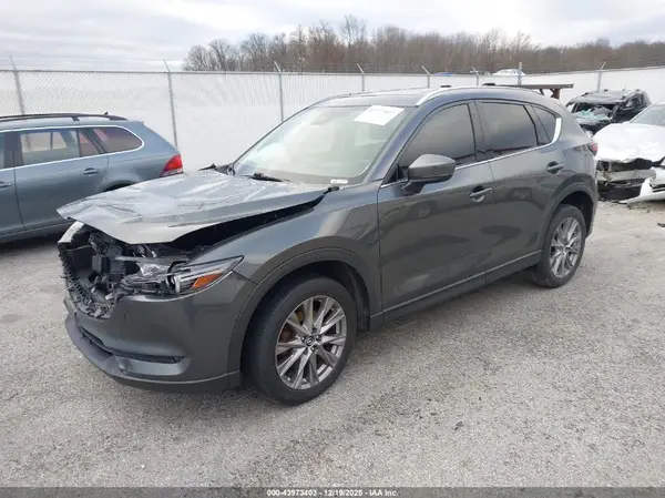 JM3KFBDY0K0583411 2019 MAZDA CX-5 - Image 2