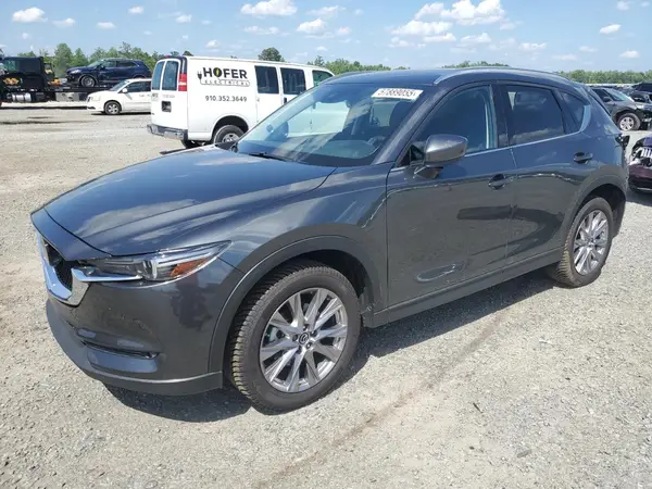 JM3KFBDY0K0591265 2019 MAZDA CX-5 - Image 1