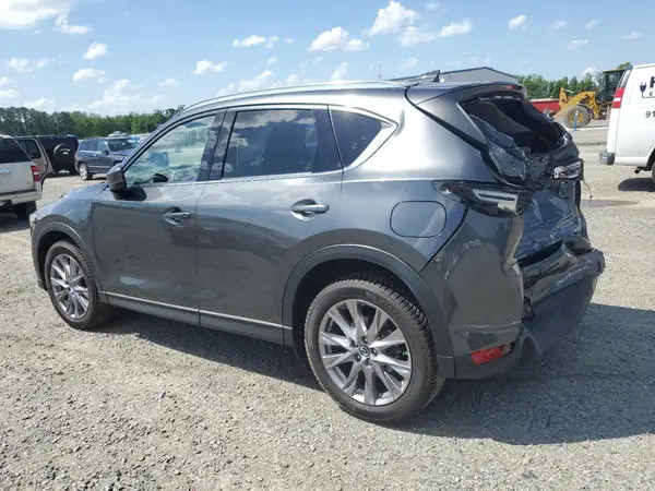 JM3KFBDY0K0591265 2019 MAZDA CX-5 - Image 2