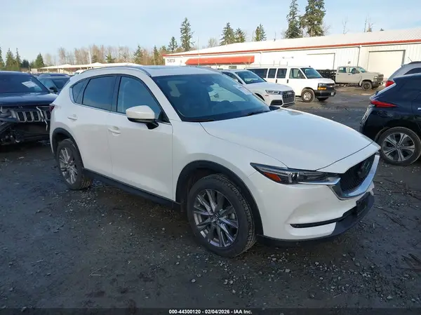 JM3KFBDY0K0591573 VIN - 2019 MAZDA CX-5 GRAND TOURING RESERVE JM3KFBDY0K0591573 VIN - 2019 MAZDA CX-5 GRAND TOURING RESERVE