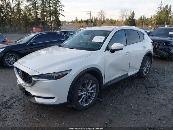 JM3KFBDY0K0591573 2019 MAZDA CX-5 - Image 2