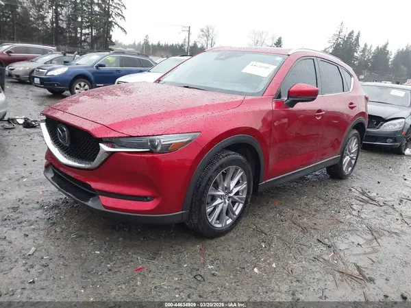 JM3KFBDY0K0601437 2019 MAZDA CX-5 - Image 2