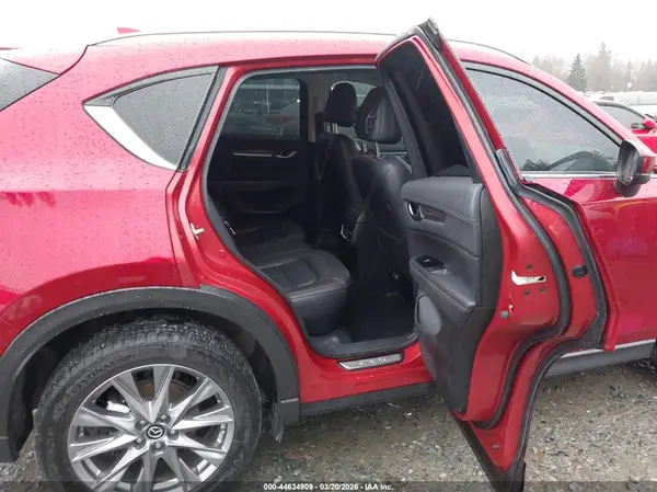 JM3KFBDY0K0601437 2019 MAZDA CX-5 - Image 8
