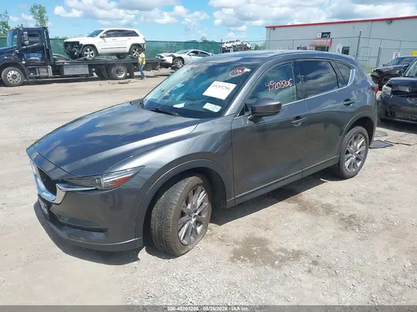 JM3KFBDY0K0613913 2019 MAZDA CX-5 - Image 2