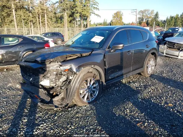 JM3KFBDY0K0634311 2019 MAZDA CX-5 - Image 2