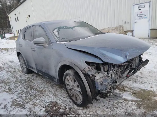 JM3KFBDY0K0638228 2019 MAZDA CX-5 - Image 1