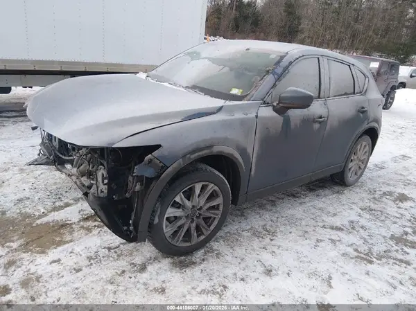 JM3KFBDY0K0638228 2019 MAZDA CX-5 - Image 2