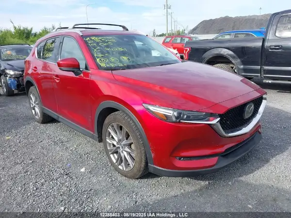 JM3KFBDY0K0642361 2019 MAZDA CX-5 - Image 1