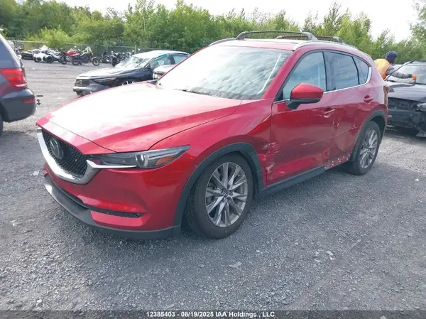 JM3KFBDY0K0642361 2019 MAZDA CX-5 - Image 2