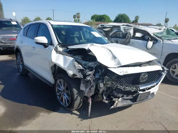 JM3KFBDY0K0692810 2019 MAZDA CX-5 - Image 1