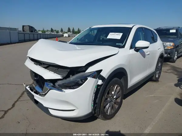 JM3KFBDY0K0692810 2019 MAZDA CX-5 - Image 2