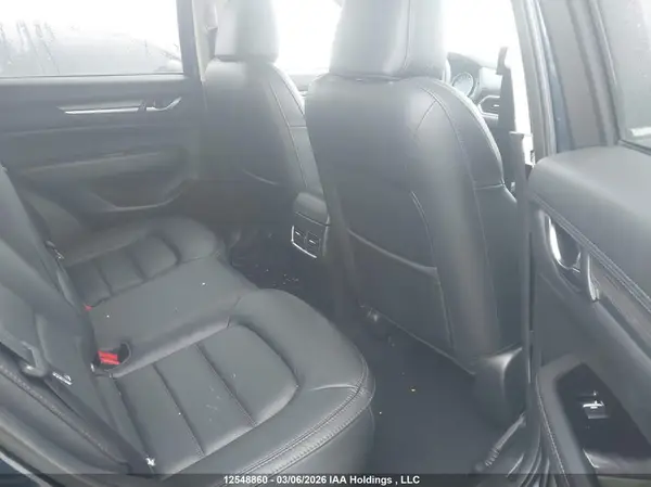 JM3KFBDY0M0410586 VIN - 2021 MAZDA CX-5 BLUE 2.5L I4 N | Car