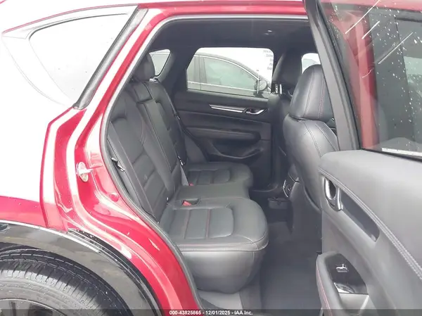 JM3KFBDY0S0555365 2025 MAZDA CX-5 - Image 8