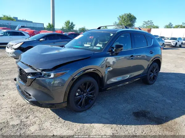 JM3KFBDY0S0617735 2025 MAZDA CX-5 - Image 2