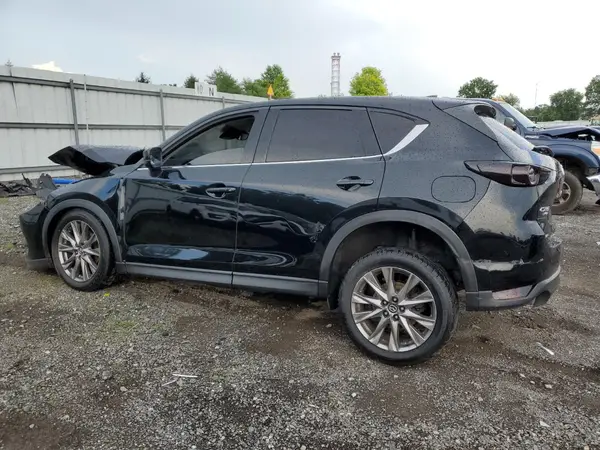 JM3KFBDY1K0507485 2019 MAZDA CX-5 - Image 2
