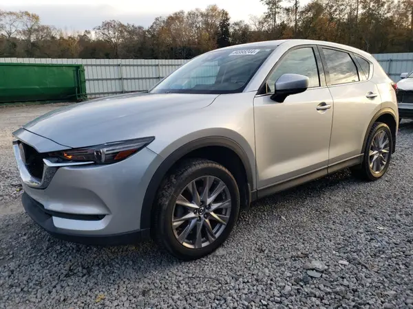 JM3KFBDY1K0509768 2019 MAZDA CX-5 - Image 1
