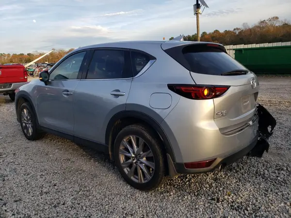 JM3KFBDY1K0509768 2019 MAZDA CX-5 - Image 2