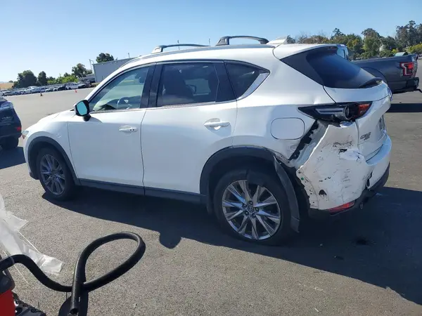 JM3KFBDY1K0530653 2019 MAZDA CX-5 - Image 2