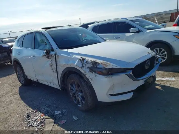 JM3KFBDY1K0554368 2019 MAZDA CX-5 - Image 1