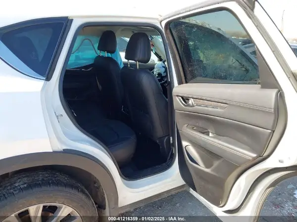 JM3KFBDY1K0554368 2019 MAZDA CX-5 - Image 8