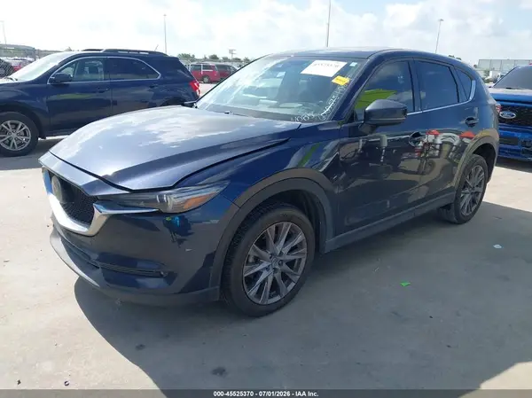 JM3KFBDY1K0574085 2019 MAZDA CX-5 - Image 2