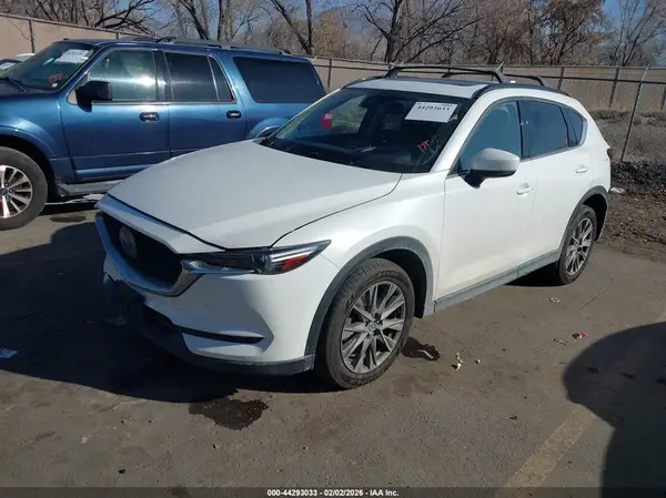 JM3KFBDY1K0574166 2019 MAZDA CX-5 - Image 2