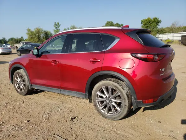JM3KFBDY1K0574426 2019 MAZDA CX-5 - Image 2