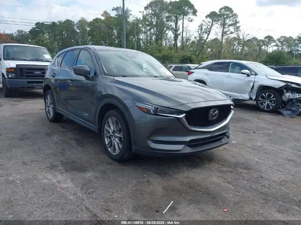 JM3KFBDY1K0585538 2019 MAZDA CX-5 - Image 1