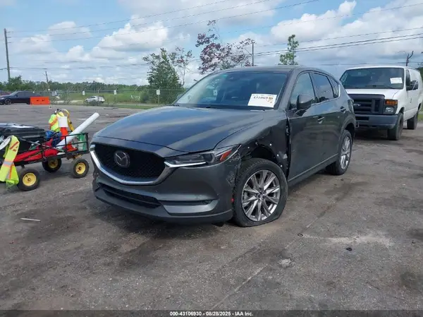 JM3KFBDY1K0585538 2019 MAZDA CX-5 - Image 2