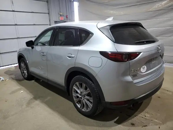 JM3KFBDY1K0587340 2019 MAZDA CX-5 - Image 2
