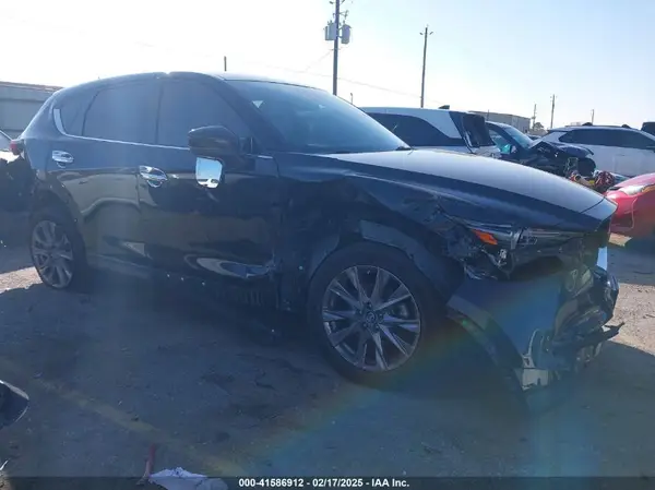 JM3KFBDY1K0589394 2019 MAZDA CX-5 - Image 1