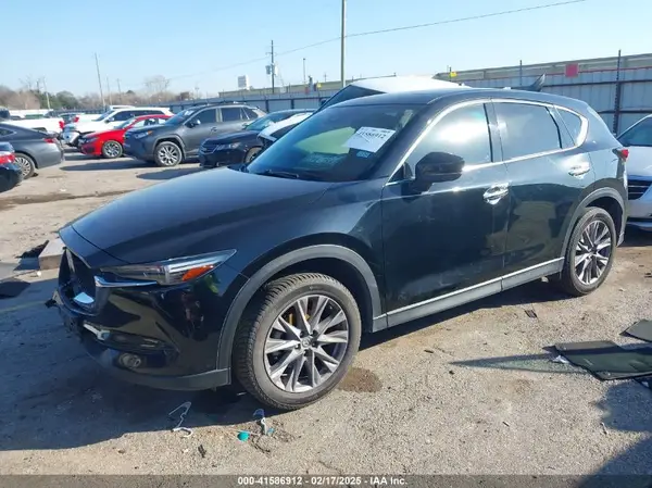 JM3KFBDY1K0589394 2019 MAZDA CX-5 - Image 2