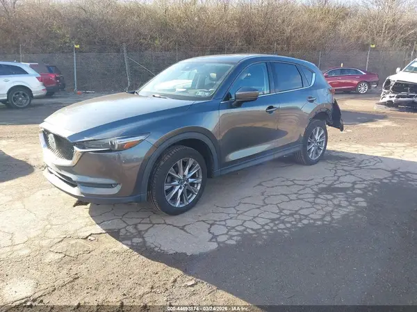 JM3KFBDY1K0591758 2019 MAZDA CX-5 - Image 2