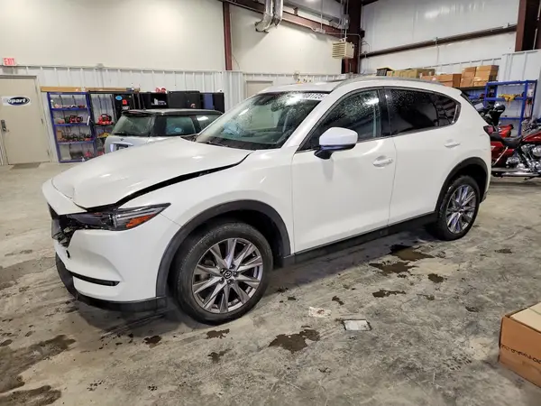 JM3KFBDY1K0596698 2019 MAZDA CX-5 - Image 1