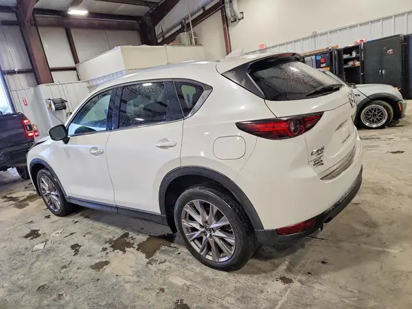 JM3KFBDY1K0596698 2019 MAZDA CX-5 - Image 2