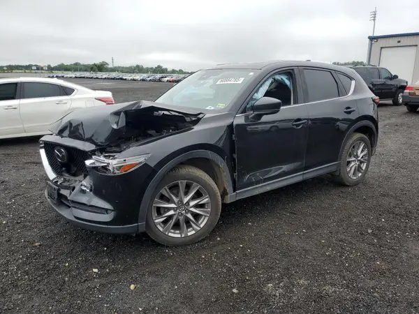 JM3KFBDY1K0600958 2019 MAZDA CX-5 - Image 1